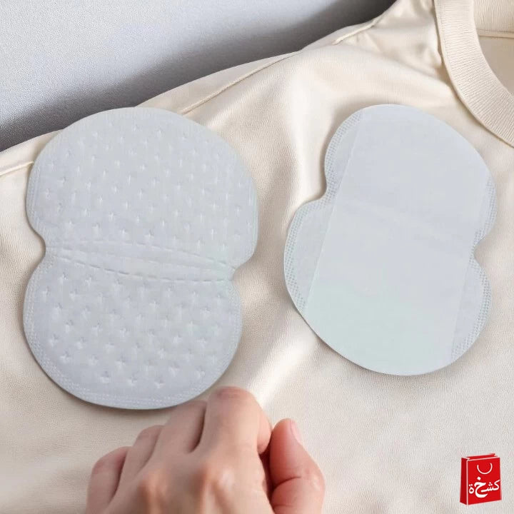Underarm Sweat Pads for Men and Women-10pcs