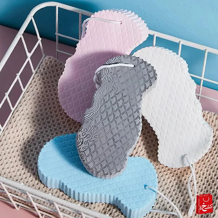 Super Soft Exfoliating Bath Sponge