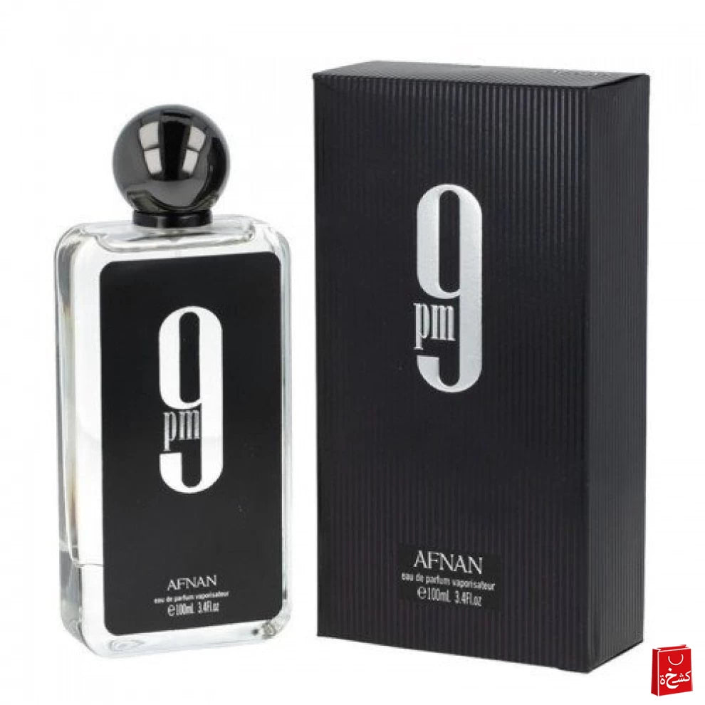 Afnan 9 PM For Unisex EDP 100 ml
