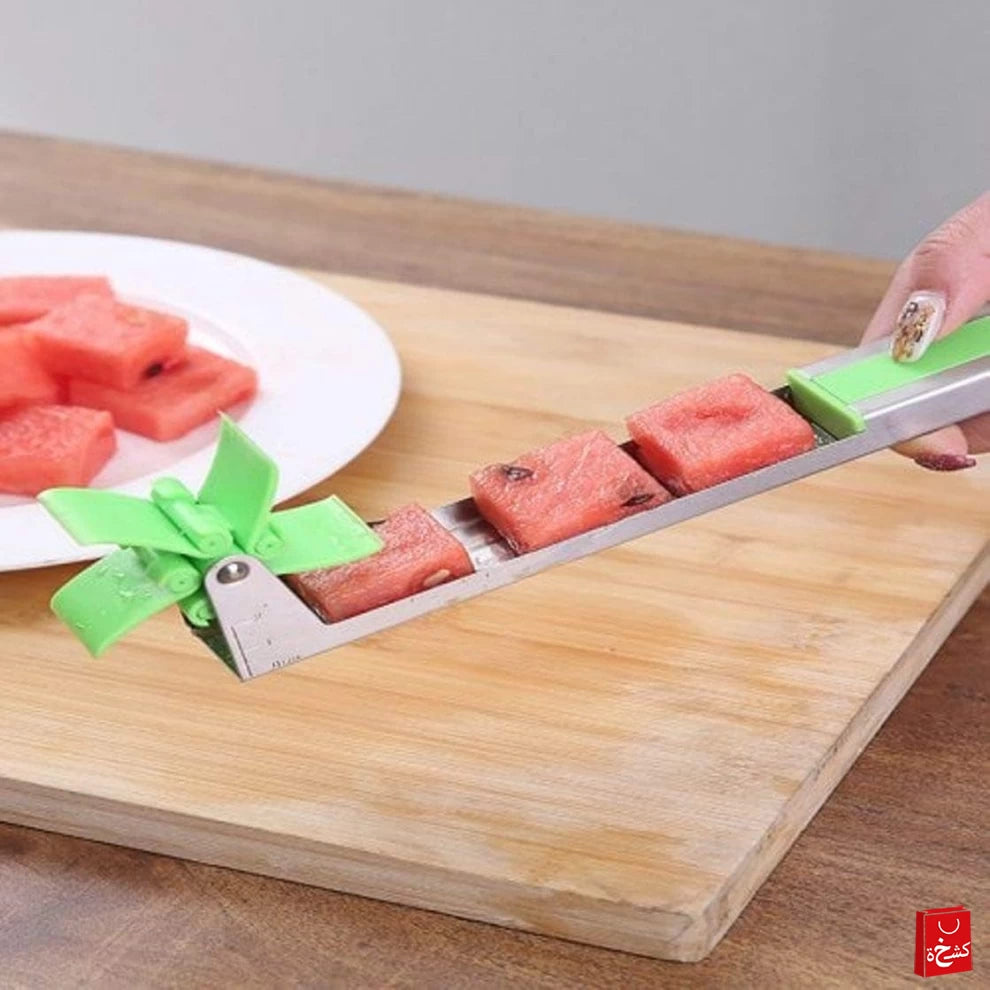 Stainless Steel Watermelon Slicer Cutter