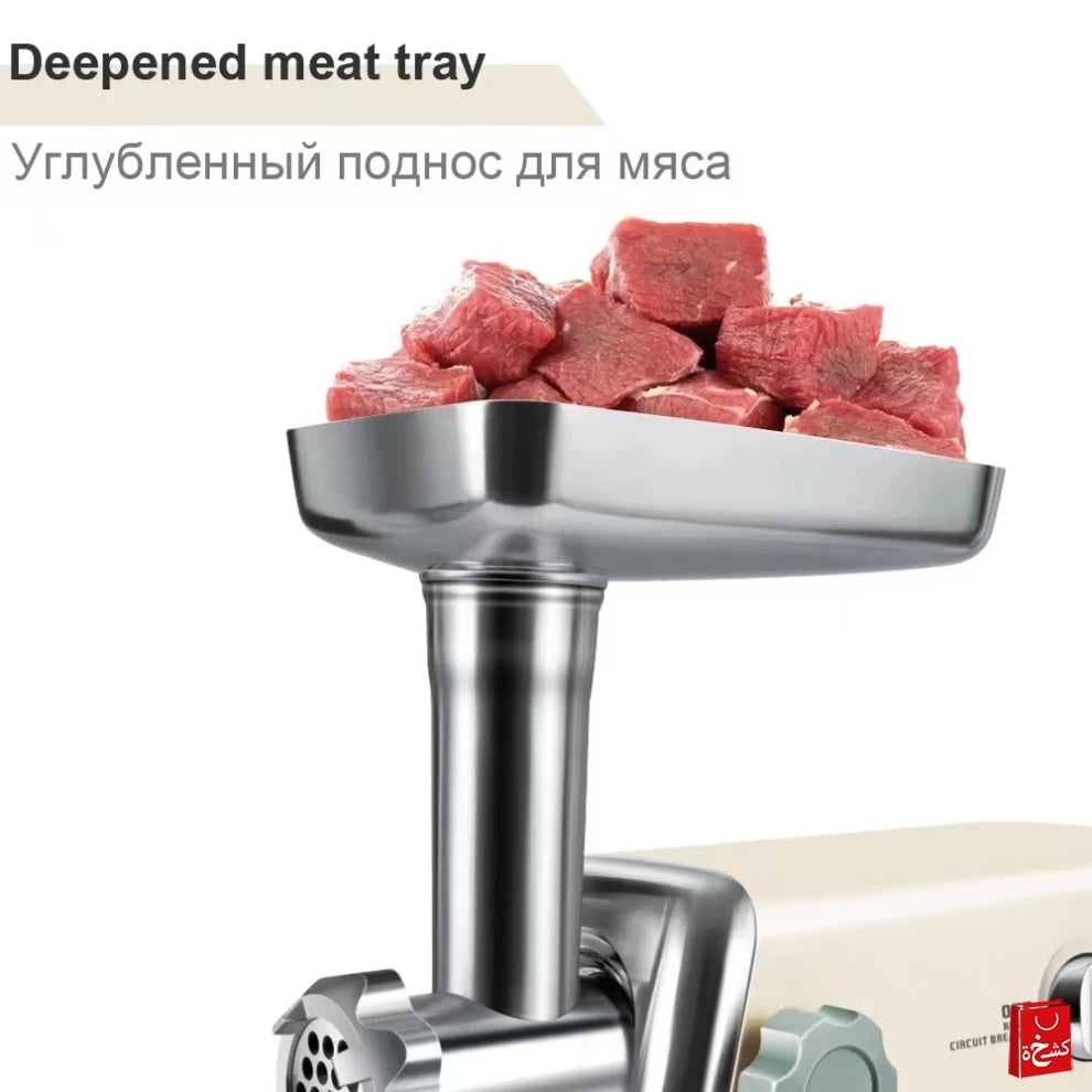Sonifer Electric meat grinder machine SF-5014