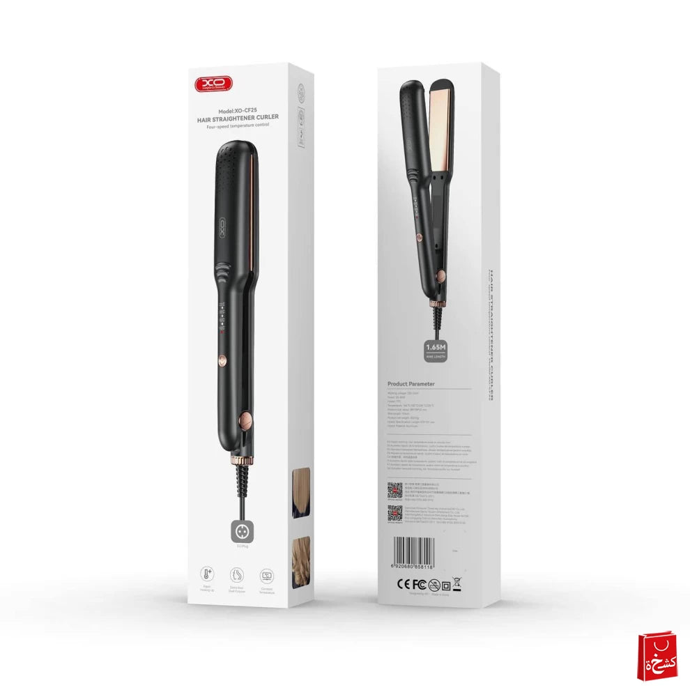 XO Smart Hair Straightener XO-CF25