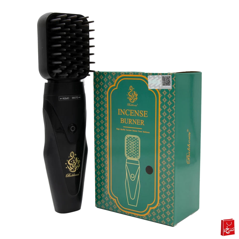 Bakhoor Electric Incense Burner Brush