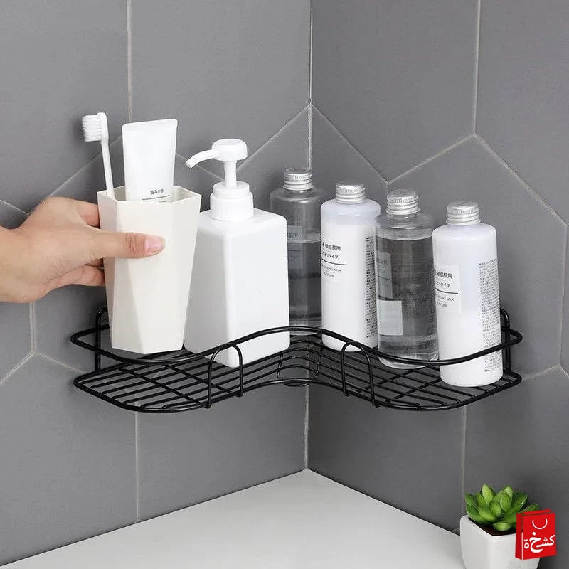 Bathroom Corner Shelf