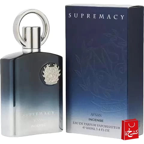 Afnan Supremacy Incense Eau De Parfum 100ml for Men
