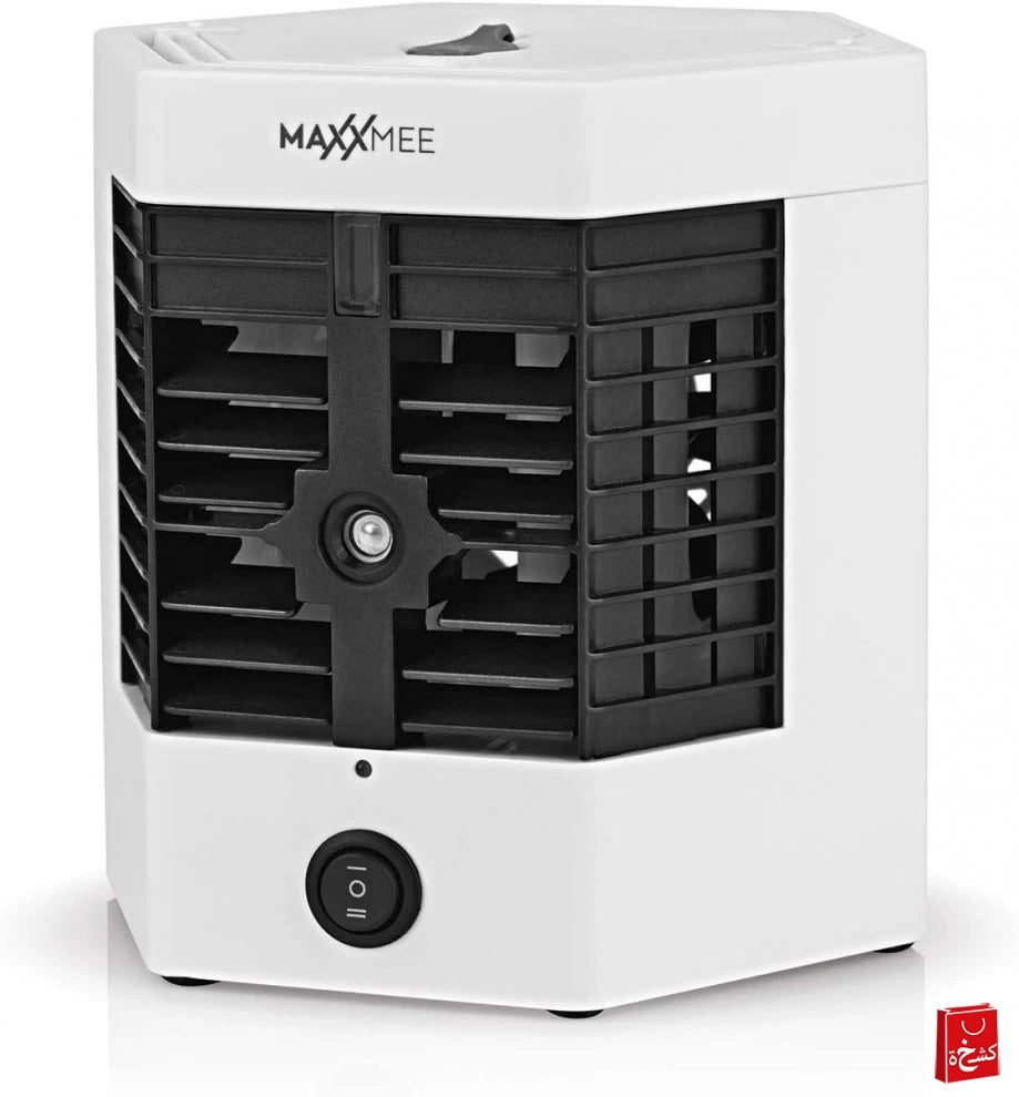 Air Cooler with Humidification