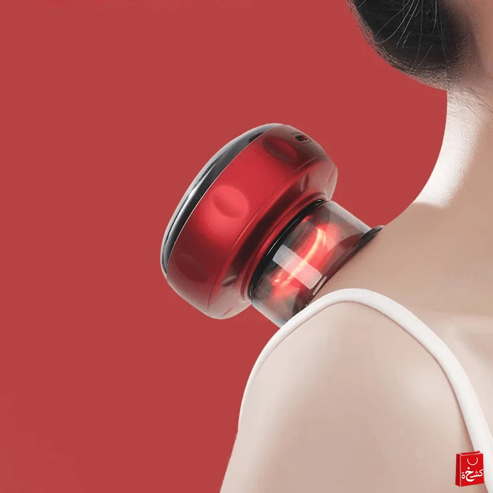 Vacuum Cupping Therapy Machine Electric Massager
