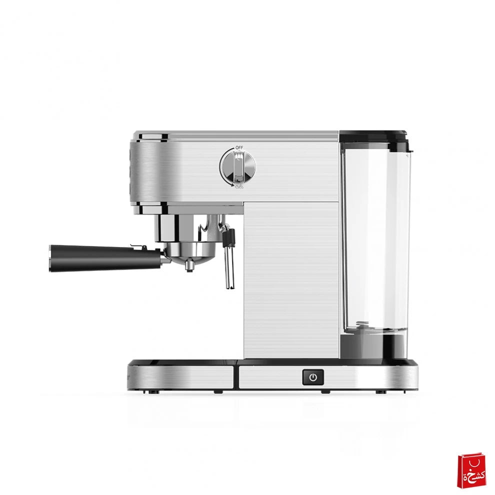 3 In 1 Coffee Maker With 20 Bar Italian ULKA Pump NL-COF-7064-ST