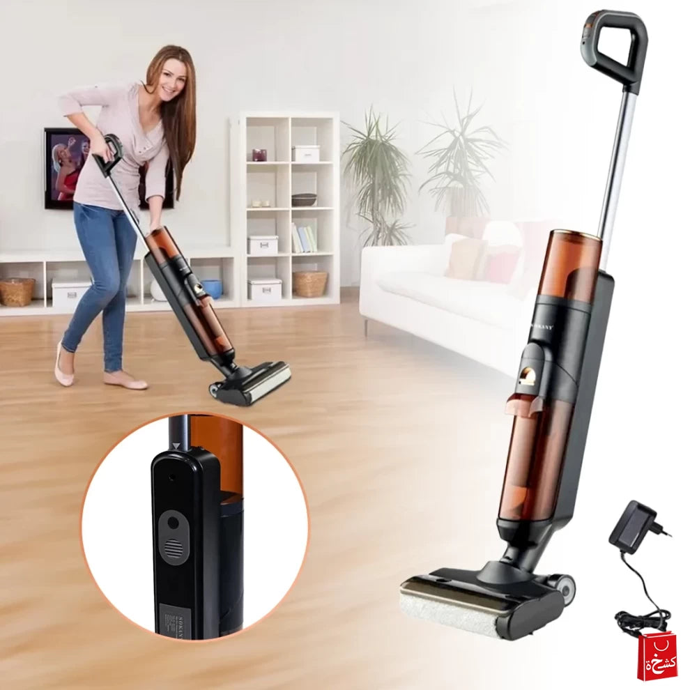 SOKANY Wet & Dry Vacuum Cleaner SK-13038