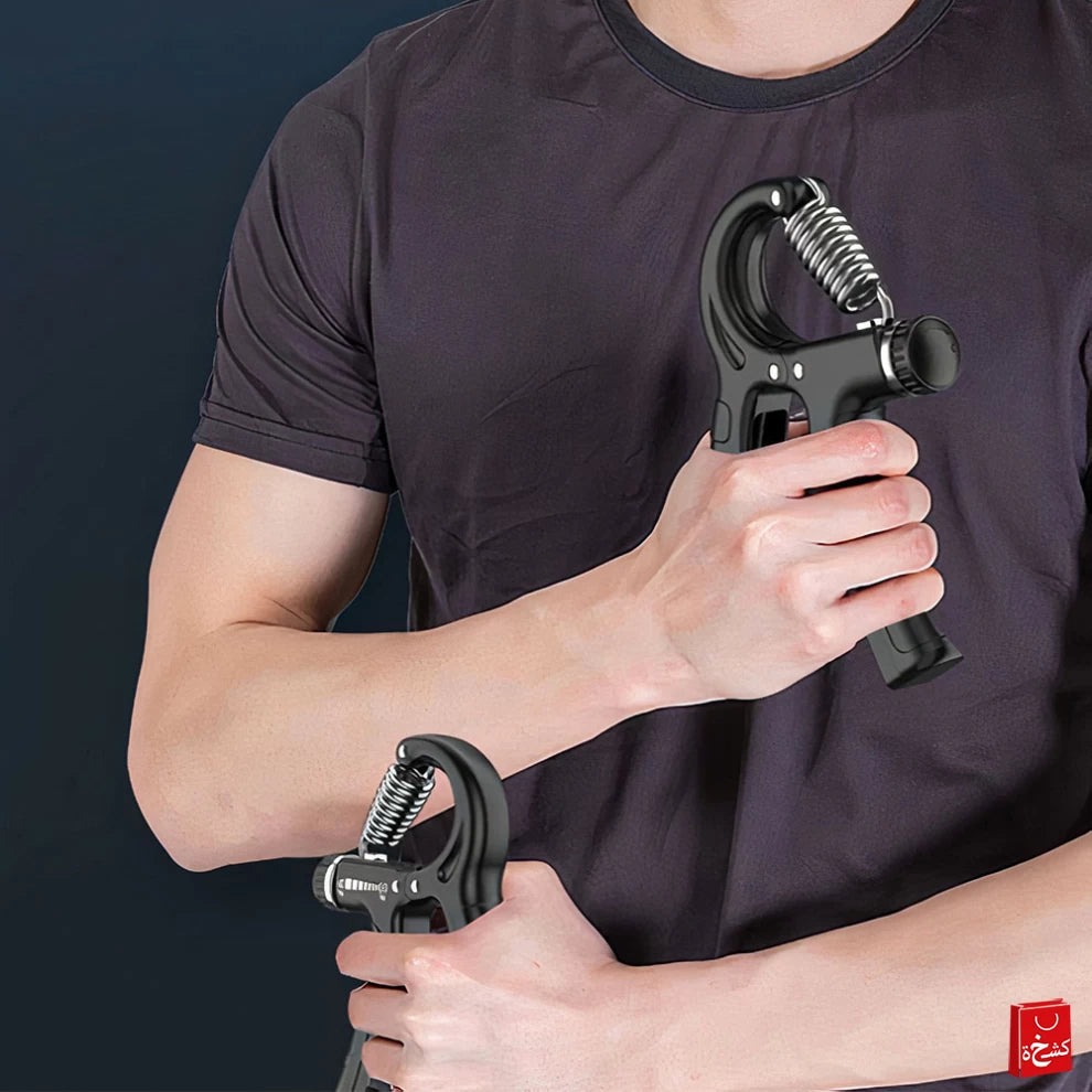 Adjustable Hand Resistance Forearm Grip Strength