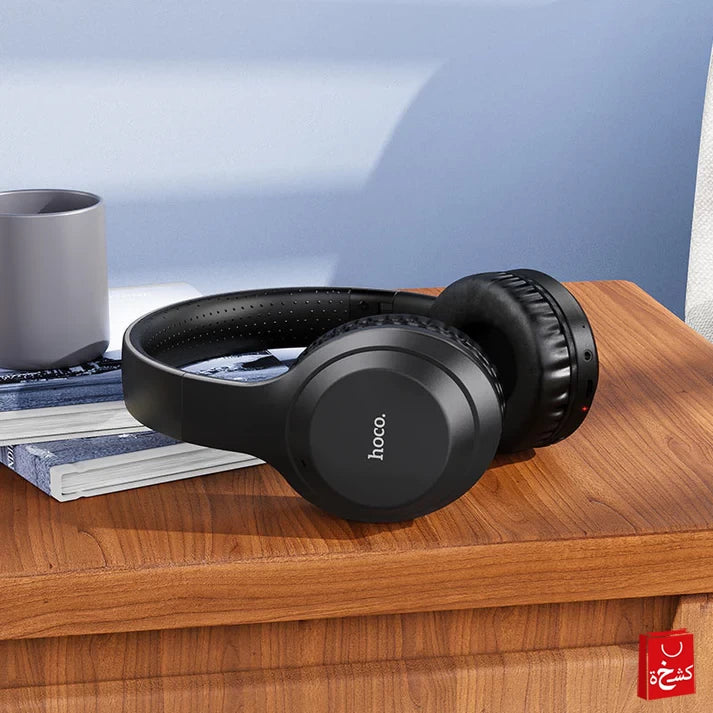 W30 Fun Move Wireless/Wired Headphones – Enjoy Sound Your Way!