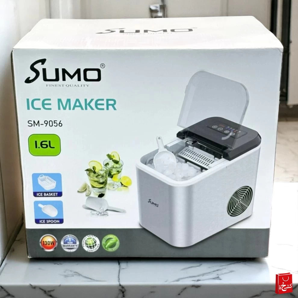 Sumo SM-9056 Ice Maker 15kg