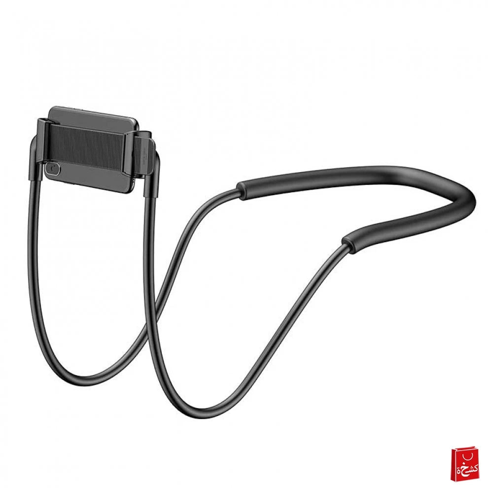 Baseus Neck-Mounted Lazy Bracket 360 Degree Rotation