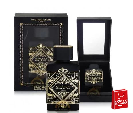 Bade'e Al Oud Oud for Glory Lattafa Perfumes 100Ml