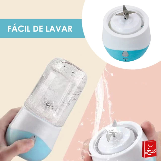 Smart Portable Electric Blender USB Juice Maker