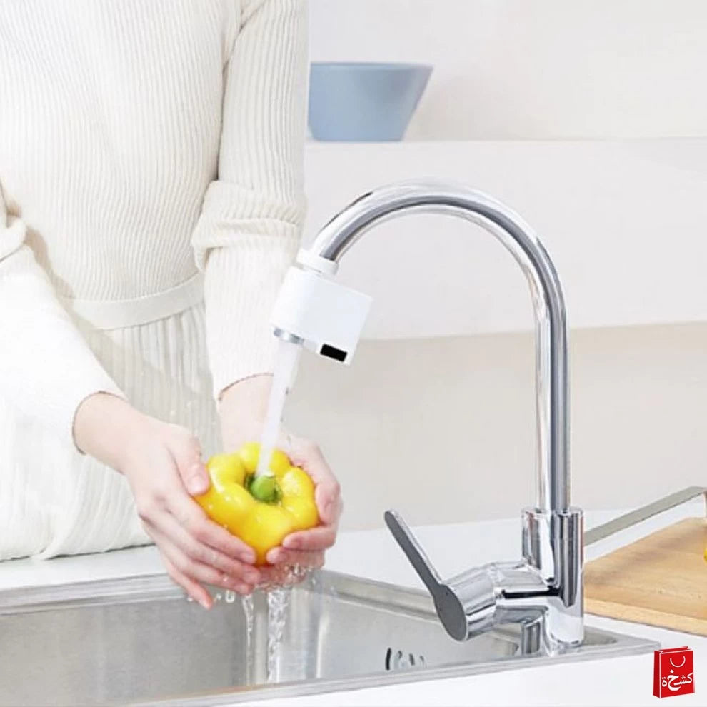 Automatic Infrared Faucet Sensor Water Saving Tap Device -Universal