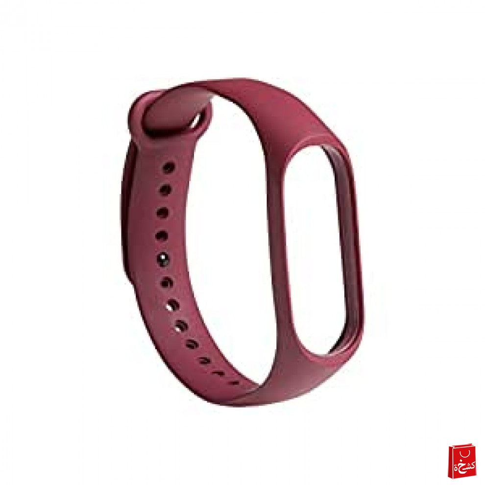 Xiaomi MI Smart Band 3/4 Strap -Red