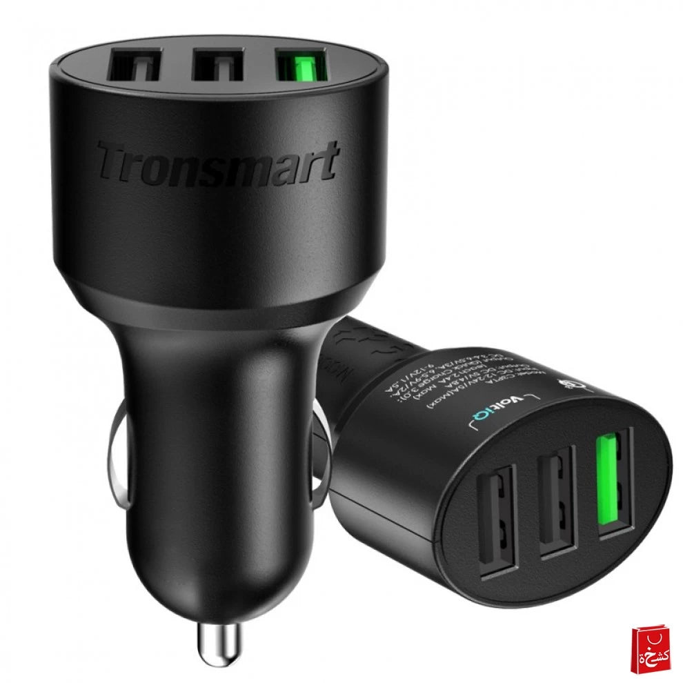 Tronsmart C3PTA Quick Charge 3.0 Car Charger