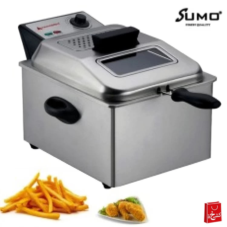 Sumo Deep Fryer 6L – 2400 Watt