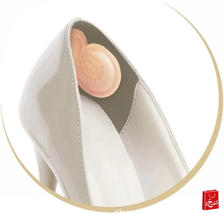 1 Pair Foot Care Pads – Heel Cushion