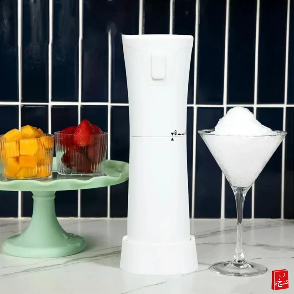 Sumo Electrical Portable Ice Crusher sx-9000