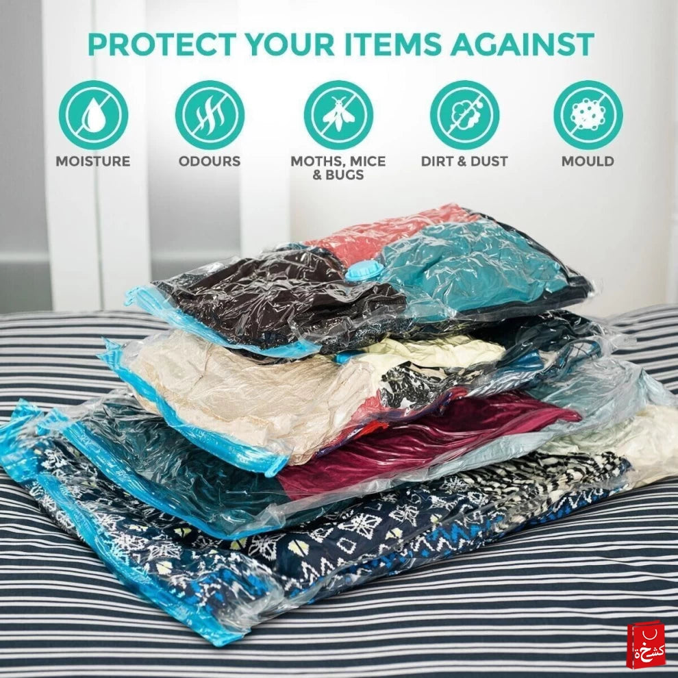 Vacuum Storage Bags for Clothes-40 x 60 cm