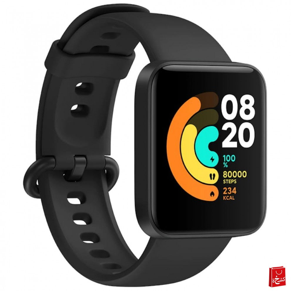 Xiaomi Mi Watch Lite-Black