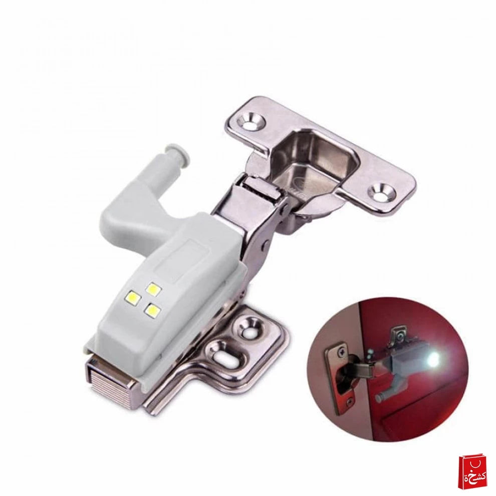Cabinet Hinge LED Sensor Light