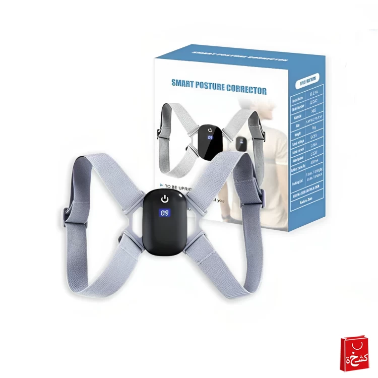 Smart Back Posture Corrector
