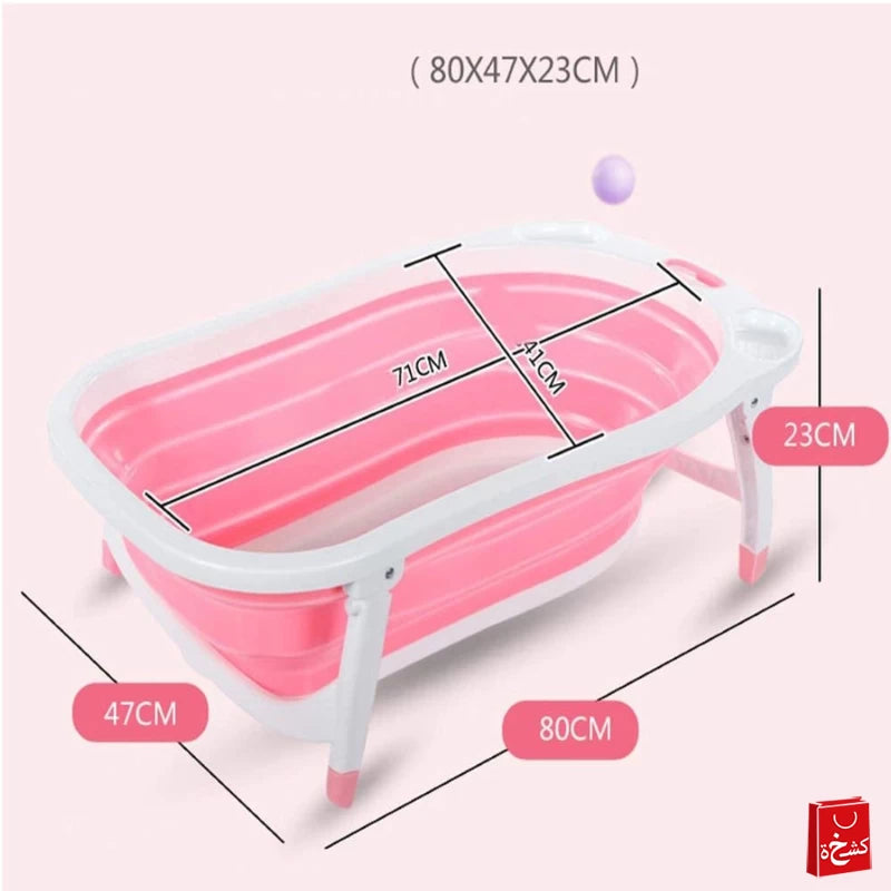 Baby Bath Tub Folding Garden Water Pool