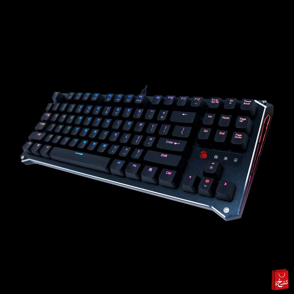 Bloody B930 RGB Gaming Keyboard