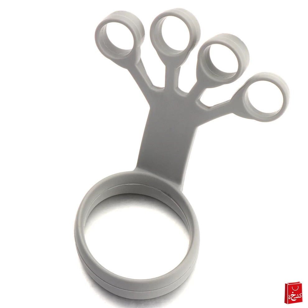 Silicone Hand Grip Device | Finger Exercise & Hand Strengthener