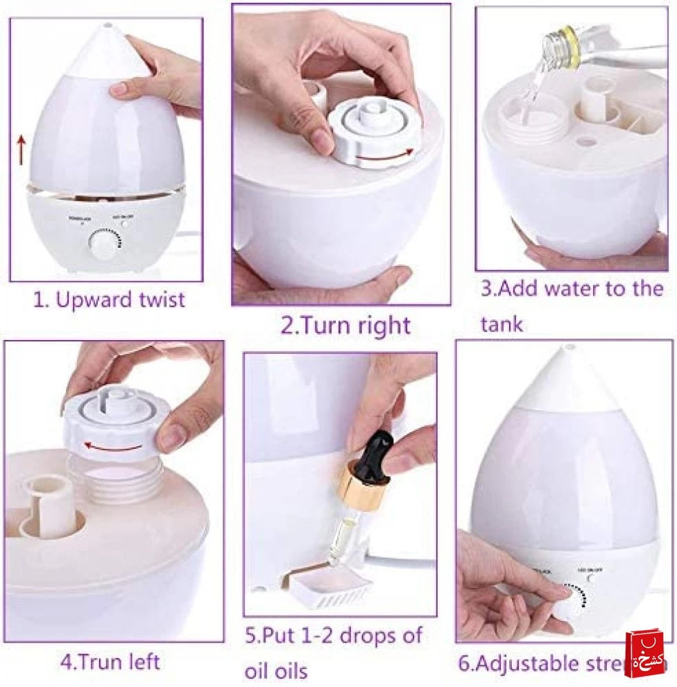 Air Humidifier