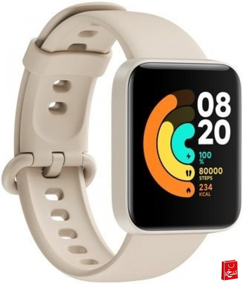 Xiaomi Mi Watch Lite-Beige