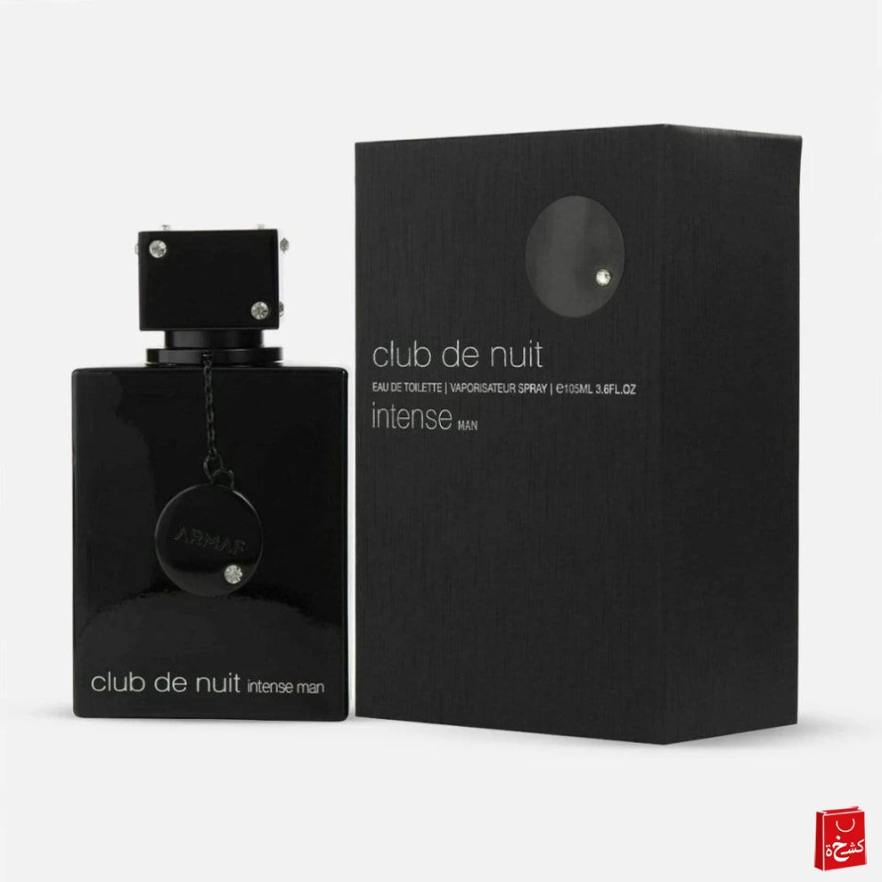Armaf - Club De Nuit Intense Eau De Toilette - 105ML - Men