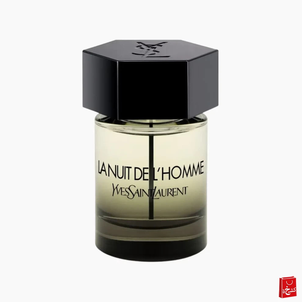 Yves Saint Laurent La Nuit De L'Homme EDT 100ml For Men