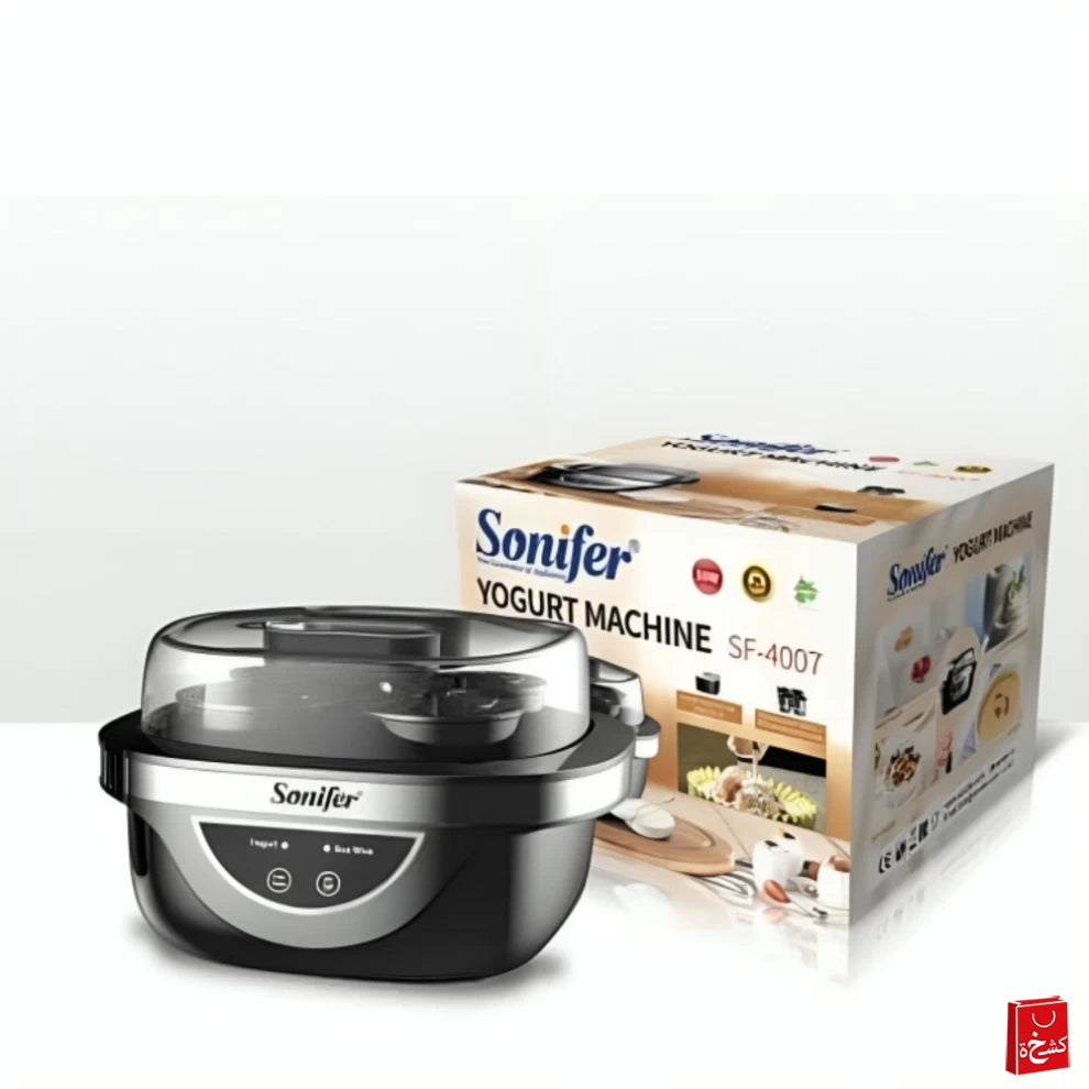 Sonifer Yoghurt Machine SF-4007