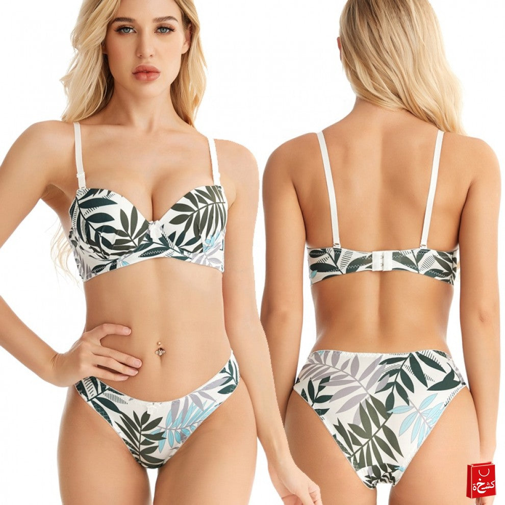 Women Bra & Panty Set