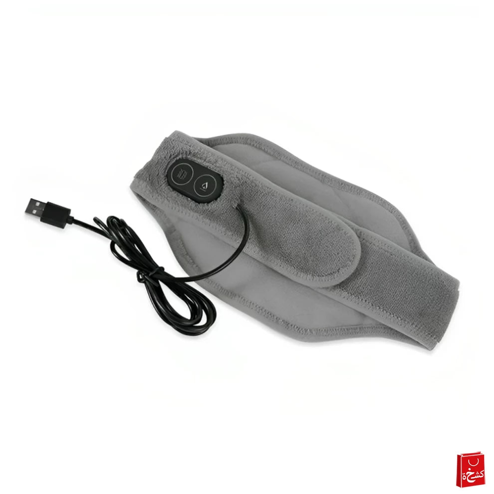 Vibration Massage Heating Neck Wrap