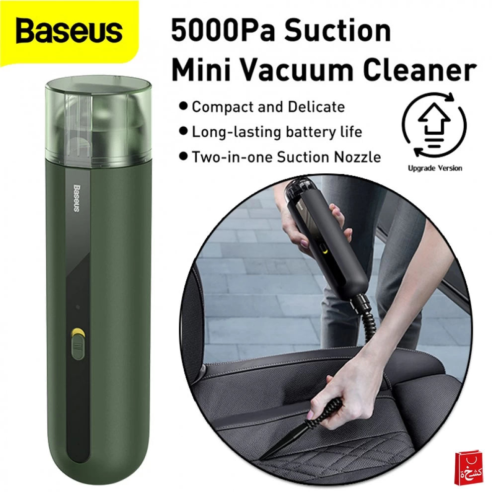Baseus A2 Car Vacuum Cleaner