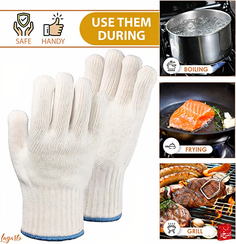 Tuff Glove Hot Surface Protector