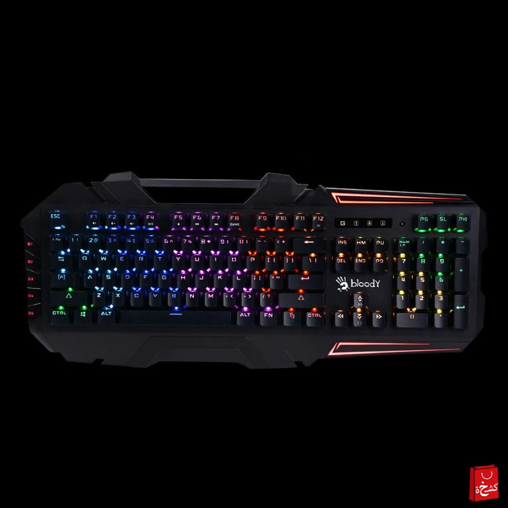 Bloody B880R RGB Mechanical Gaming Keyboard