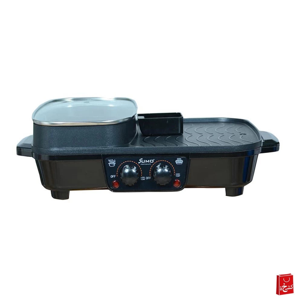 Sumo Electric Grill 1500W Sm-4024