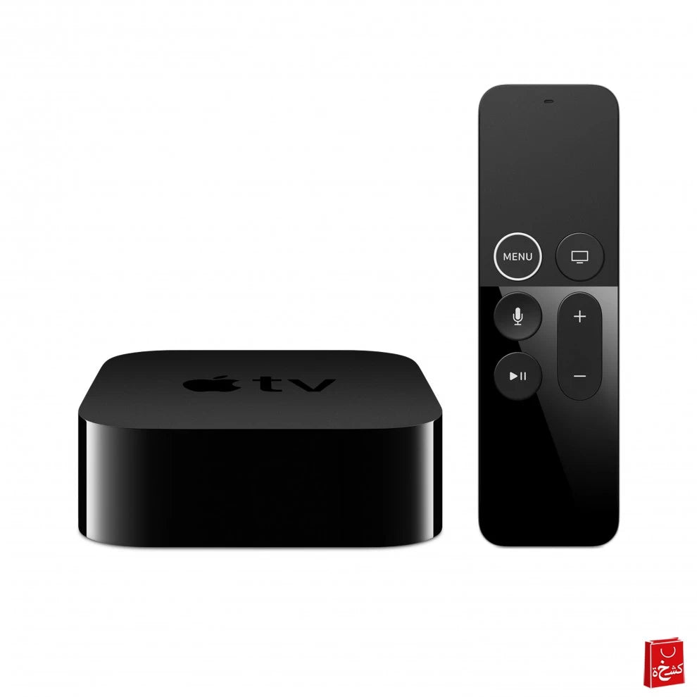Apple TV 4K 64GB Black