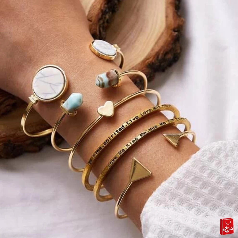Women Bracelet Set