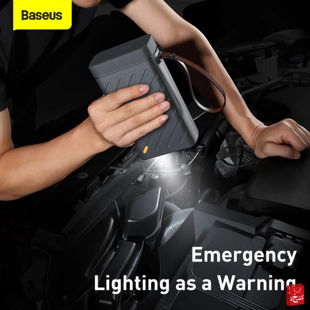Baseus Reboost Jump Starter