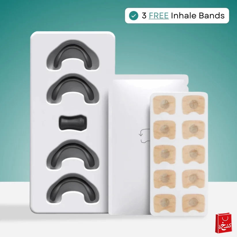 Breathing Nasal dilator Strip Starter Kit 15pcs