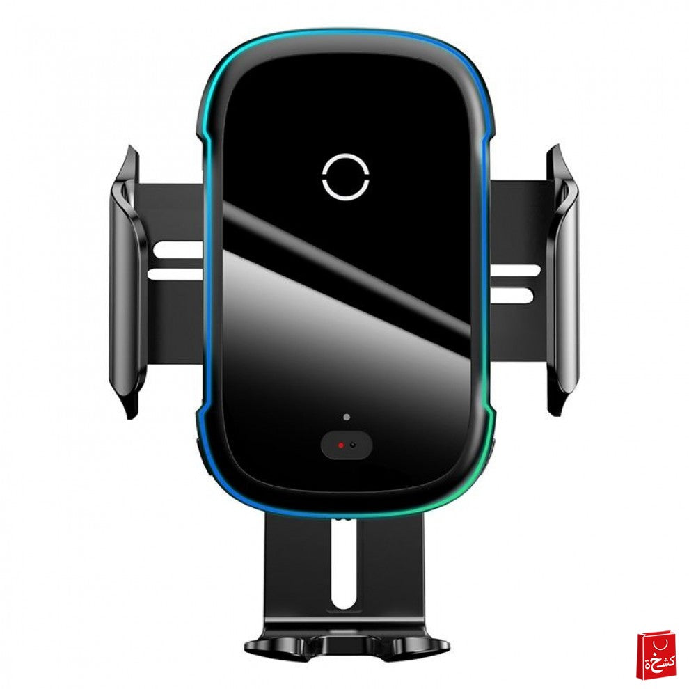 Baseus Light Electric Holder Wireless Charger