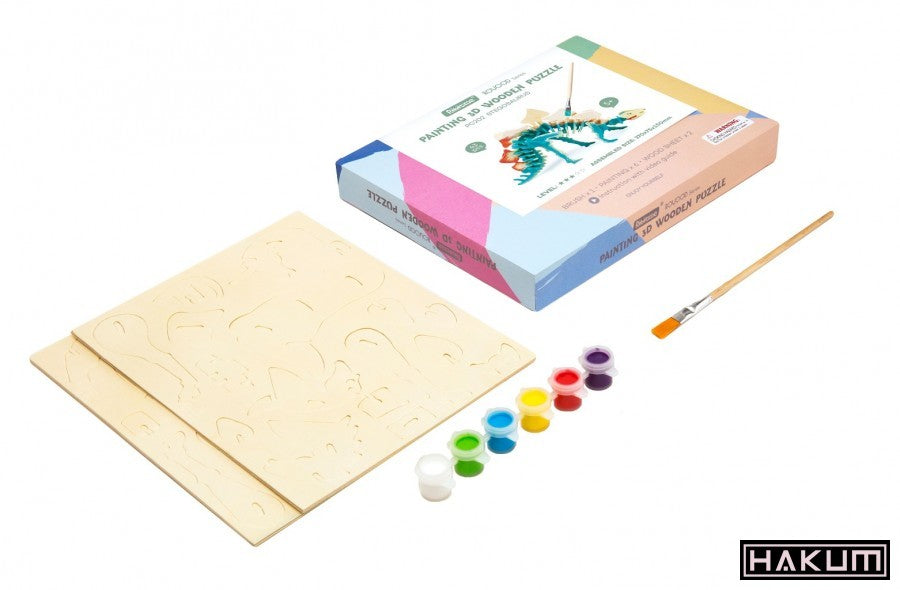 Stegosaurus puzzle