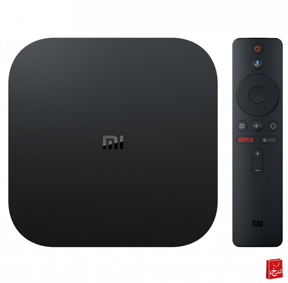 Xiaomi Mi Box S Streaming Media Player 4K Ultra
